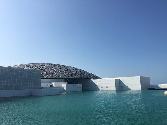 Louvre Abu Dhabi